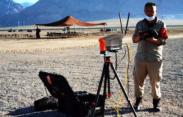 遂行實彈保障，西部戰區留佳話