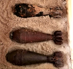 為人民排爆，為警旗增輝：株洲公安應用激光新技術、安全高效徹底銷毀未爆彈