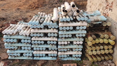 國內首次運用激光系統化地銷毀彈藥服務